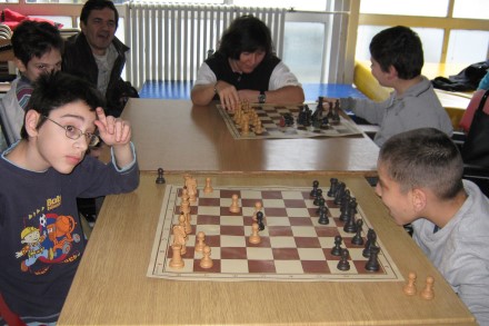 Šahovski turnir za decu sa invaliditetom